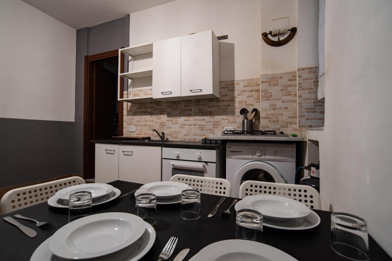 Casa Marchese Bed and Breakfast Catania Esterno foto