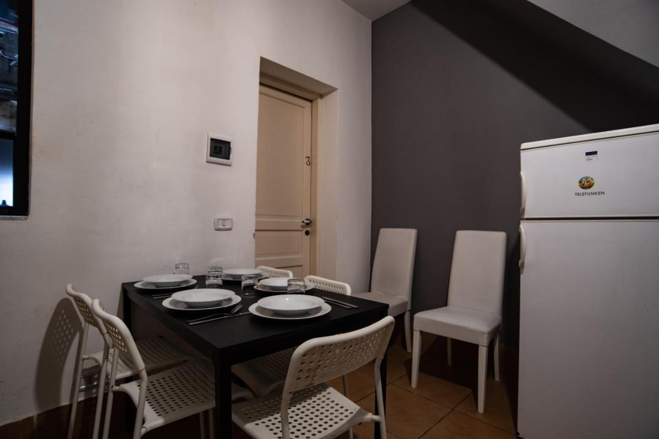 Casa Marchese Bed and Breakfast Catania Esterno foto