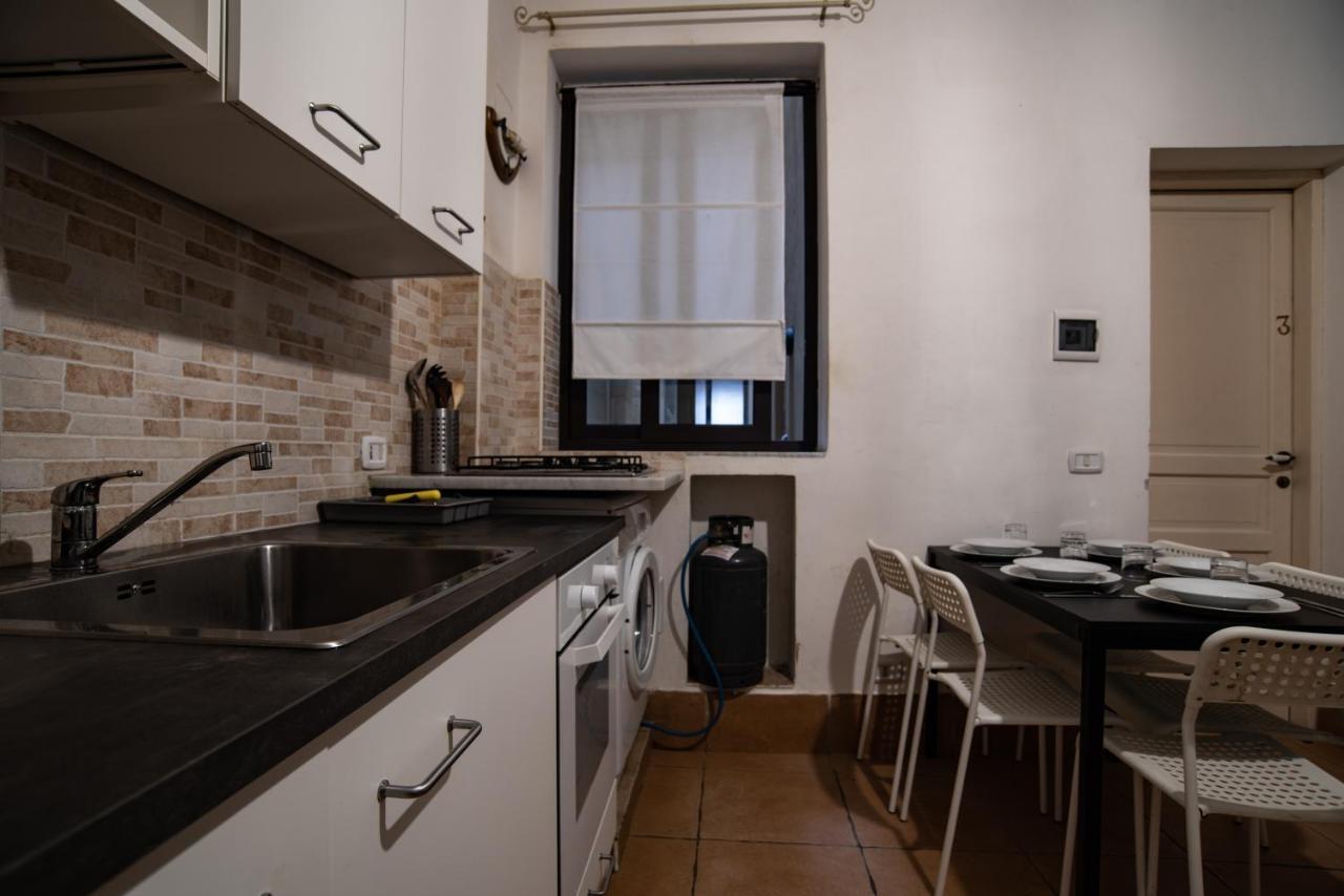 Casa Marchese Bed and Breakfast Catania Esterno foto